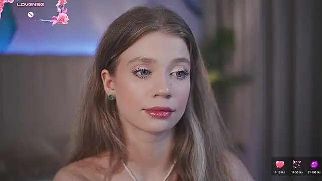 SunnyLay's Webcam Show