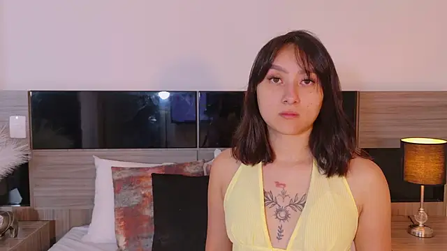 NinaGarcia – Live XXX-chat