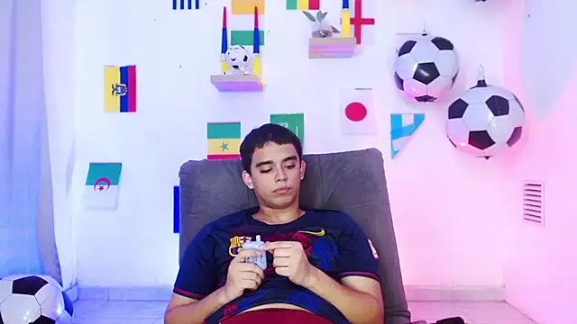 Show Webcam de Dandre_1