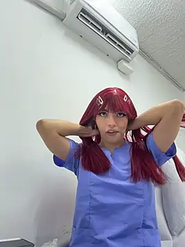 Show webcam de Mia_Alanna