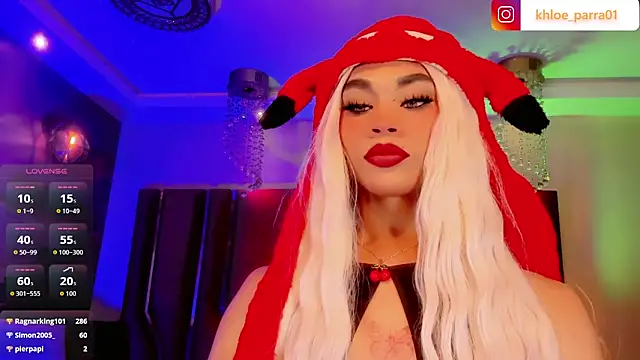 Dafnne-xxx Webcam show