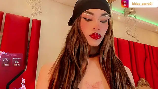 Show de webcam de Dafnne-xxx