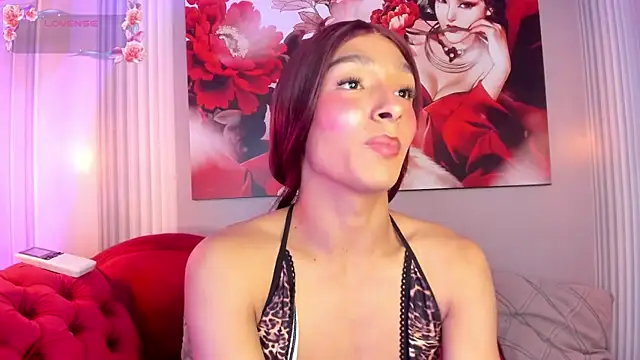 skinny_dolltrans' Webcam Show