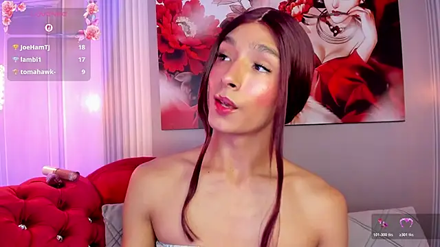 عرض كام skinny_dolltrans