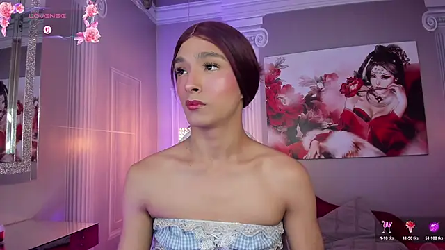 Webkamerová show skinny_dolltrans