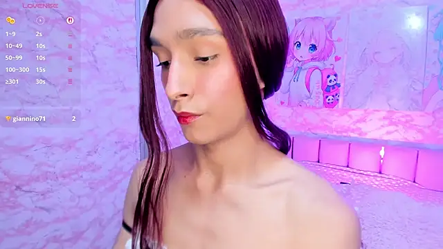 skinny_dolltrans 웹캠 쇼