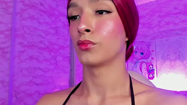 skinny_dolltransn Webbikameraesitys