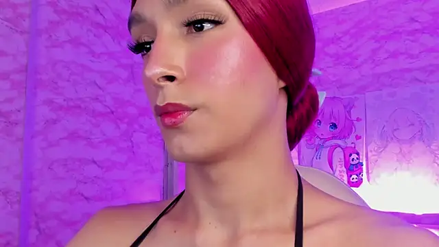 Chat XXX en directo de skinny_dolltrans