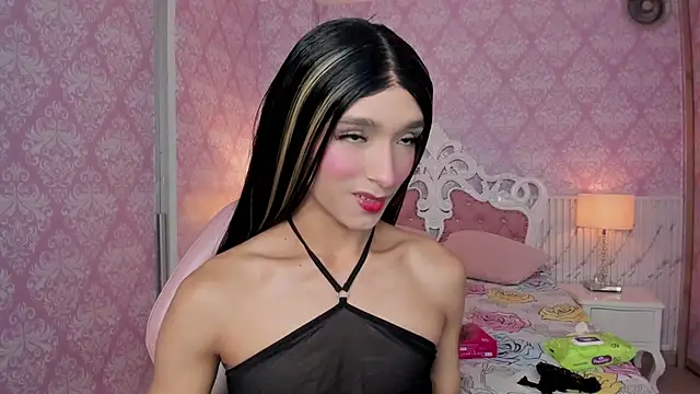 skinny_dolltransのウェブカメラショー