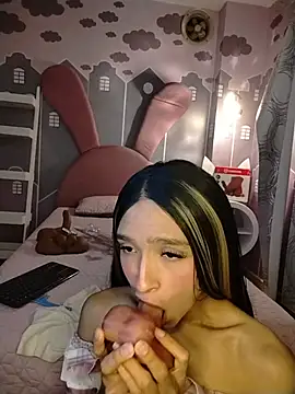 Webkamerová show skinny_dolltrans