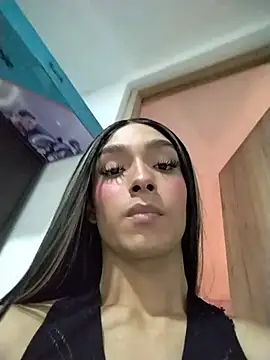 skinny_dolltransのウェブカメラショー