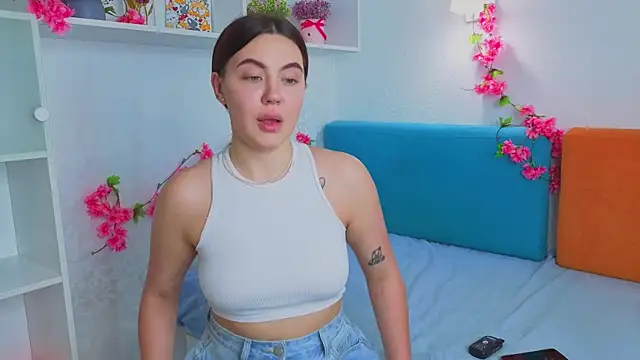 SharikaCampau Pertunjukan Webcam
