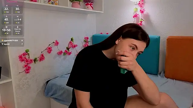 SharikaCampau 网络视讯表演