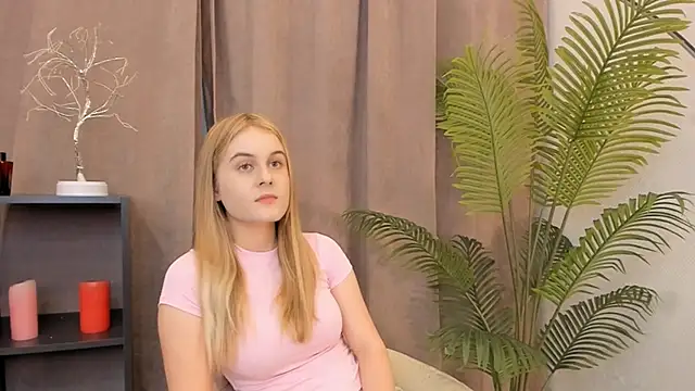 Show Webcam de CaroleeIlle