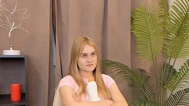 Вебкам-шоу CaroleeIlle