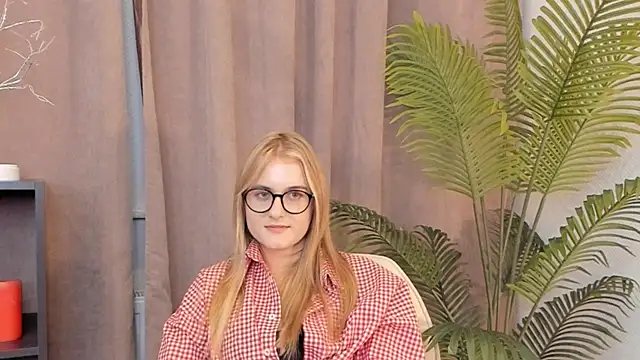 Show de CaroleeIlle na webcam