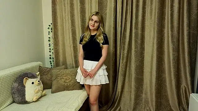 Webkamerová show CaroleeIlle