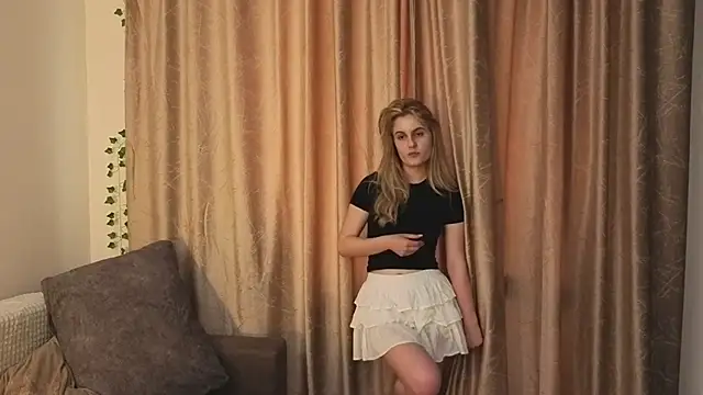 CaroleeIlle: вебкам-шоу