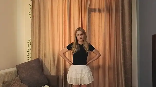 Webkamerová show CaroleeIlle