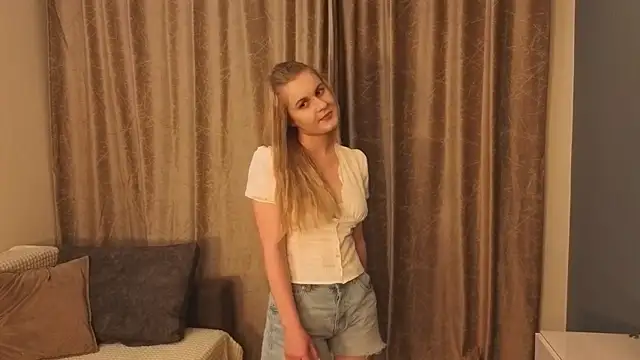Webkamerová show CaroleeIlle