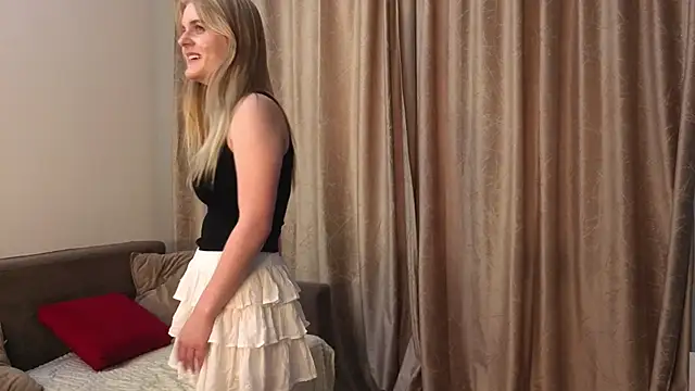 Webkamerová show CaroleeIlle