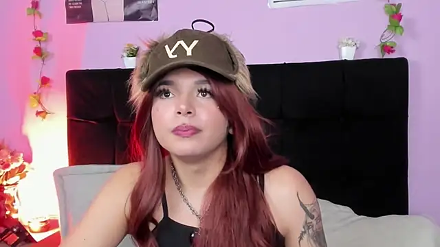 Webkamerová show Makii_XOXO