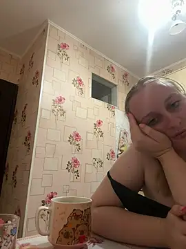 Show modela gysta_33 na web-kameri