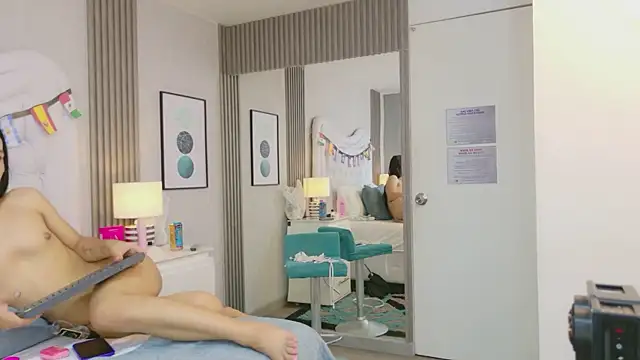 Вебкам-шоу CaitlynMiller