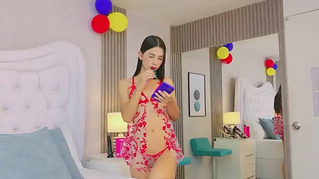 הופעת וובקאם של CaitlynMiller