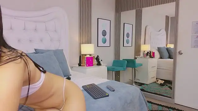 Show webcam de CaitlynMiller