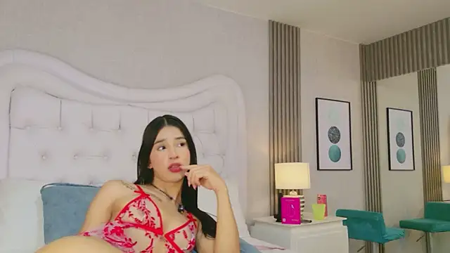 CaitlynMiller 웹캠 쇼