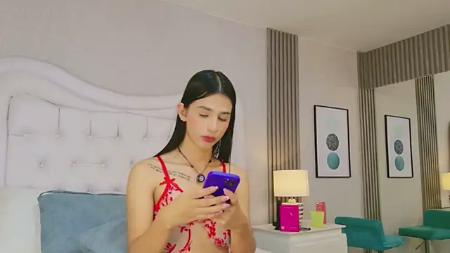 โชว์เว็บแคมของ CaitlynMiller