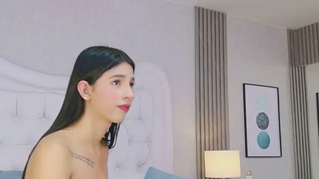 CaitlynMiller Adlı Modelin Web Kamerası Şovu