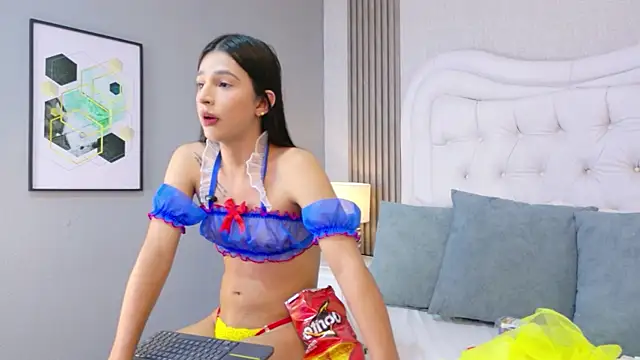 CaitlynMiller's Webcam Show