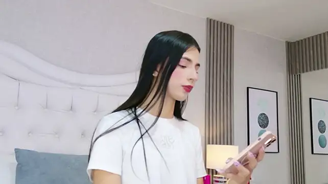 CaitlynMiller Adlı Modelin Web Kamerası Şovu