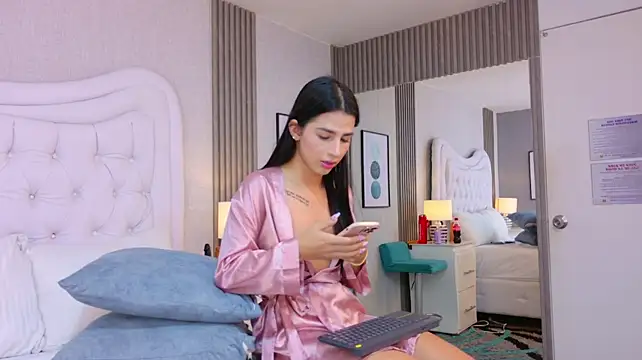 CaitlynMiller Webcam show