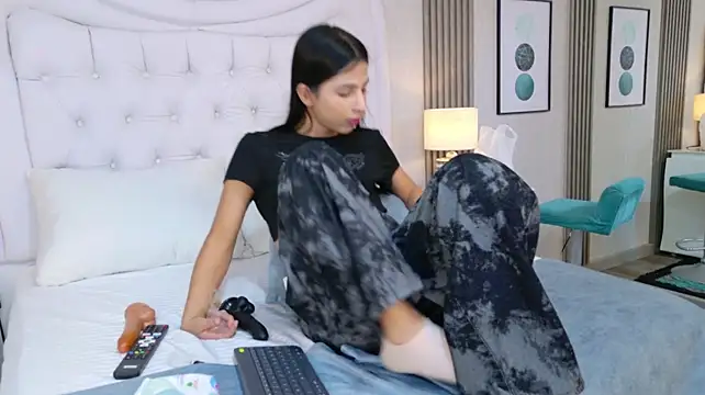 CaitlynMiller Adlı Modelin Web Kamerası Şovu