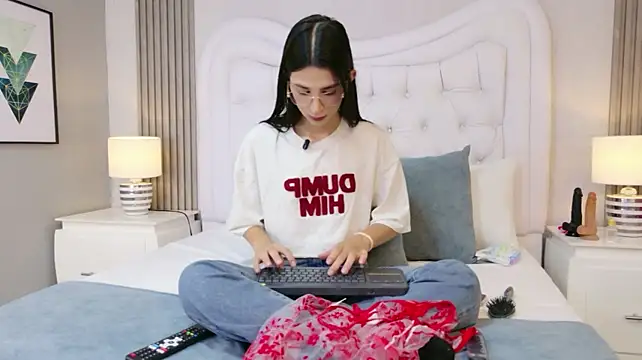 โชว์เว็บแคมของ CaitlynMiller