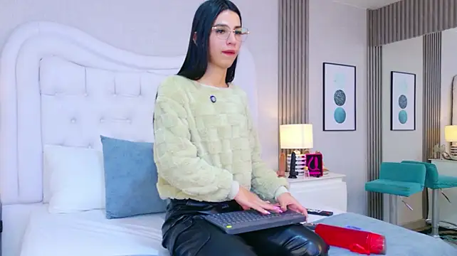 Webkamerová show CaitlynMiller