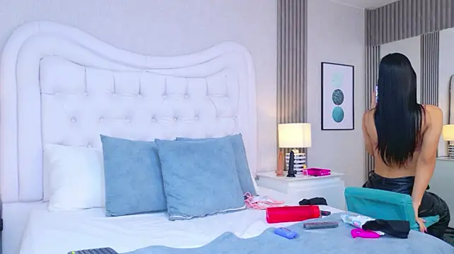 CaitlynMiller Webcam show