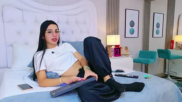 Webkamerová show CaitlynMiller