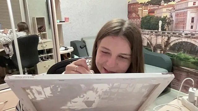 Webkamerová show HwaTrippel
