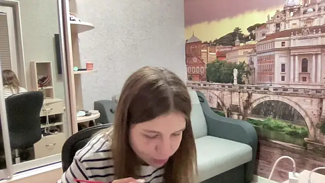 Chat XXX en directo de HwaTrippel
