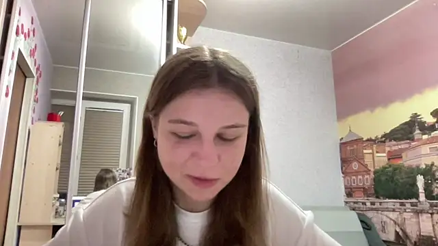 HwaTrippel Шоу с уебкамера
