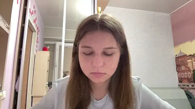 Webkamerová show HwaTrippel