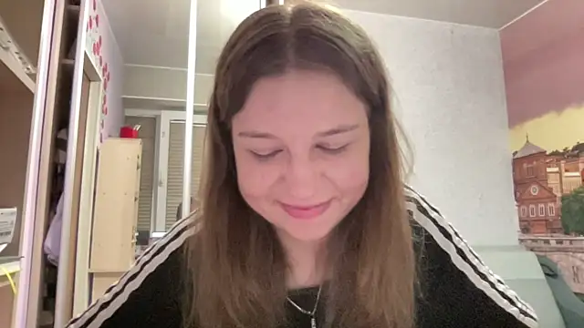 Show de webcam de HwaTrippel