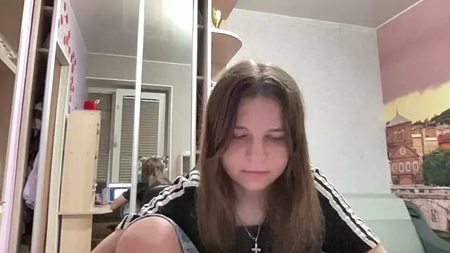 HwaTrippel webkamerás műsora