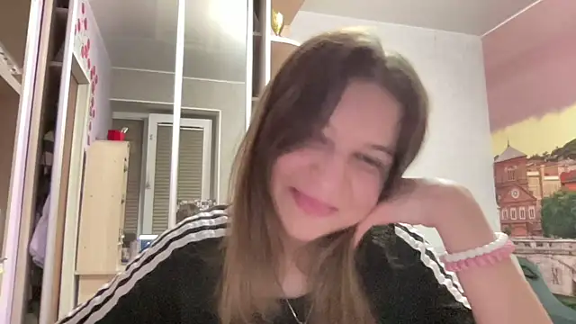 HwaTrippel Show in webcam