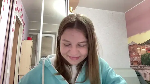 Show de HwaTrippel na webcam