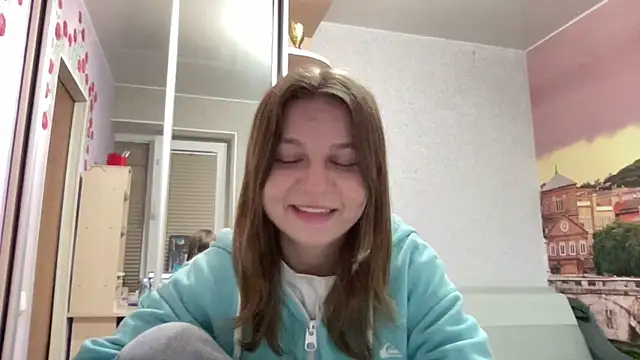 HwaTrippel Show in webcam